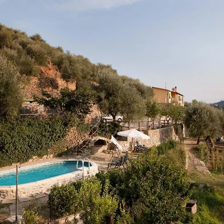 شقة On A Farm With A Private Pool