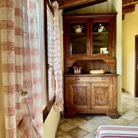 شقة On A Farm With A Private Pool *