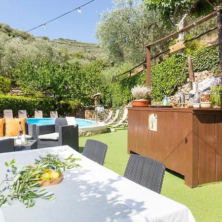 On A Farm With A Private Pool شقة إمبيريا